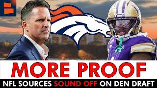Denver Broncos Just Got MORE PROOF Of Having A Great NFL Draft