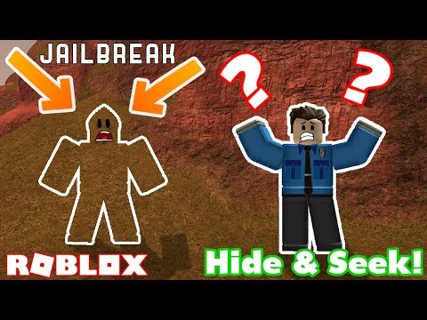 The Ultimate Hiding Spot Roblox Jailbreak Hide And Seek Challenge Ep5 Youtube - the best hiding spot ever roblox jailbreak hide and