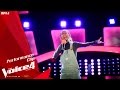 The Voice Thailand - นีน่า  ณัฐพรรณ - เพลงสุดท้าย - 11 Oct 2015