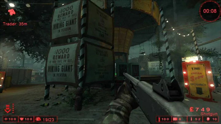 Let's Play Killing Floor: Part 1 Better With A Friend