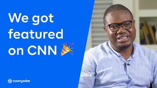 Cowrywise on CNN || How Nigeria