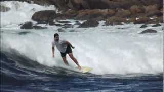 Joseph Krone At Innerpool, Mossel Bay