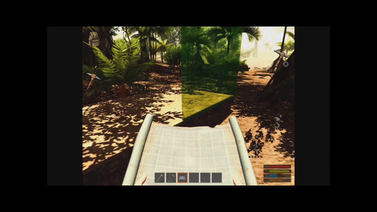 Survive The Lost Lands iOS / Android. YouTube