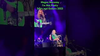 Megan Moroney “I’m Not Pretty” Stars and Guitars 2023