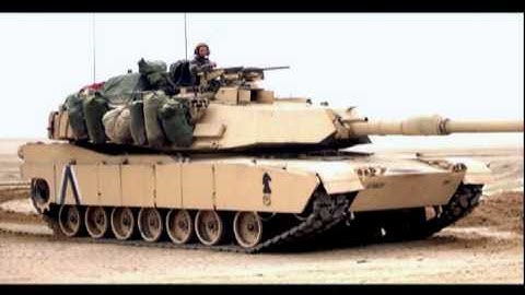 Start-up Sound - U.S. Army M1A1 Tank - Gas Turbine Engine