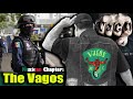 The vagos i the mafia on two wheels i mexican chapters