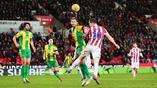 Extended highlights of stoke city's championship clash against west
bromwich albion.
