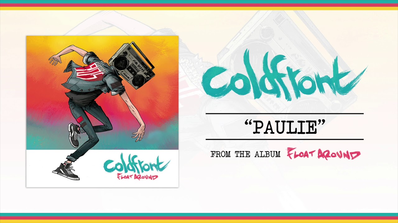 Coldfront "Paulie"
