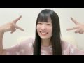 奥田唯菜(STU48 3期生)2026年5月16日SHOWROOM
