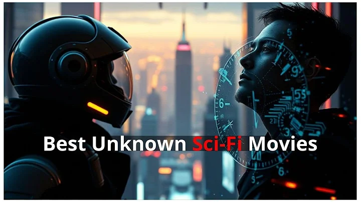 Top 10 Unknown Science Fiction Movies You Need to Watch Now! | Ranking 2024