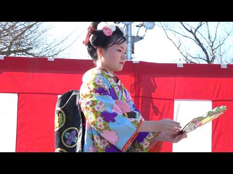 京かつら　今西　婚礼　日本舞踊　大衆演劇④ 大衆演劇 女形 舞踊ショー 清士郎【滝の白糸】劇団丞弥 - YouTube
