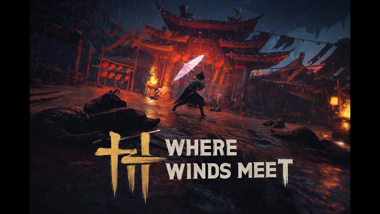 Tier 71 Breakthrough - Where Winds Meet