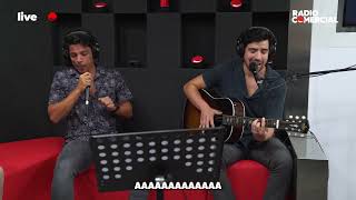 Rádio Comercial | Vasco Palmeirim ft. Os Quatro e Meia - Voltar para o sol