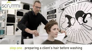 How To Instructional Video Scrummi Step 1