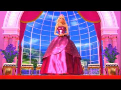 Barbie Escola de Princesas 