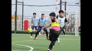 フットサル大会 千葉 市川 妙典 18年9月 Youtube フットサル大会 千葉 市川 妙典 18年9月 Youtube