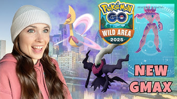 GO WILD AREA DAG 1 IN PHILLY! | Shiny Shadow Raids, XXL Hundos & Nieuwe GMax!