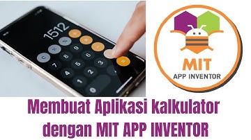 MIT APP INVENTOR - KALKULATOR