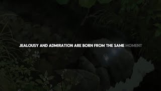 The Difference Between Jealousy and Admiration | Daily Reminder