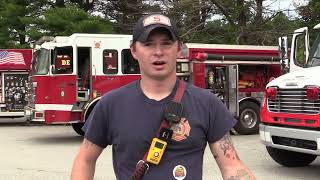 Stow Fire Association- Touch a Truck- Saturday August 2022