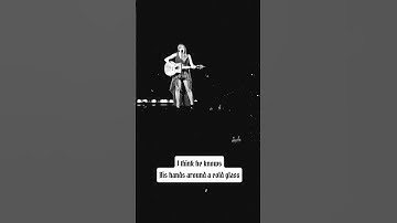Taylor Swift || I Think He Knows