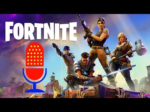 Fortnite Voice Chat fix (PC) from YouTube · Duration: 2 minutes 24 seconds Fortnite Voice Chat fix (PC) from YouTube · Duration: 2 minutes 24 seconds