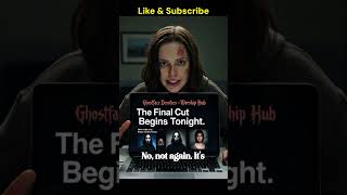 SCREAM 7: Reborn in Blood (2026) | Ghostface Returns Stronger Than Ever 🔪🔥#horrorshortfilm #movie