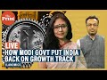 Noted economist Ila Patnaik tells YP Rajesh how, she thinks, Modi Govt put India back on growth path