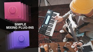 Making Ambient Lofi Chill Beats With the EASIEST Mixing Plugins