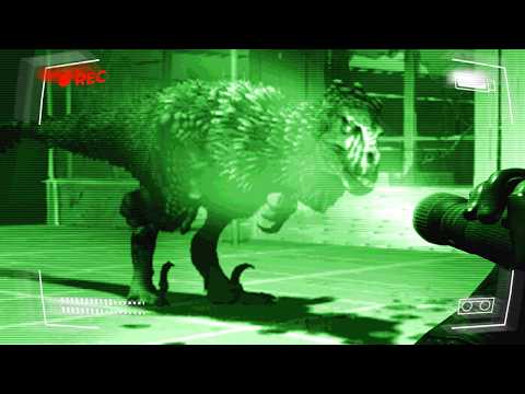 Jurassic Park Survival wishes it could be this good! thumbnail