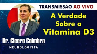 Qual dose tomar vitamina  D? Bebê Criança Jovem Adulto Idoso Dr Coimbra e Fernando Beteti