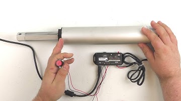 Easily Control Linear Actuators with the Newly Improved PicoVolt!