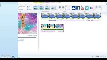 |Movies| How to do a moving music video on msp Part.3