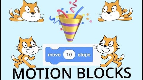 Motion blocks scratch GDC lesson 2
