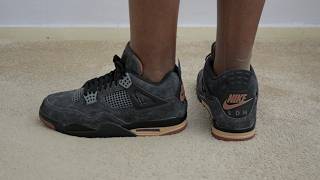 Jordan 4 Retro 'London' IV6048-001 Unboxing & On Feet (2026)