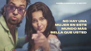 Daniela Darcourt, Motiff - Se Siente Bien (Lyric Video)