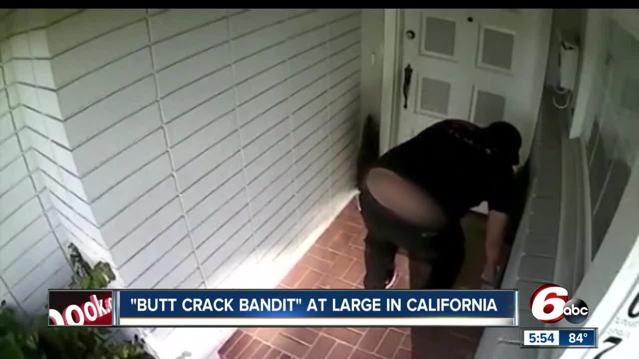 Asian Buttcrack