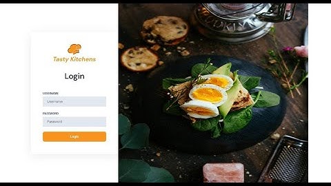 Mini Project Tasty Kitchens ReactJs | CCBP 4.0 | NxtWave