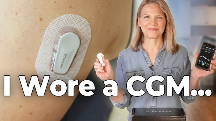 I'm NOT Diabetic. I Wore a CGM. Here's What I Learned about My Blood Sugar - DayDayNews