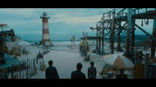 Escape Room Tournament Of Champions Trailer Past Winners Must Solve New Puzzles Or Die 2021 Hd