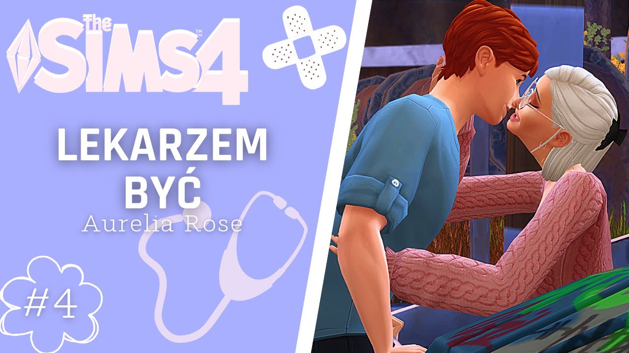 BARABARA w śmietniku?!👩🏼‍⚕️ THE SIMS 4 YouTube