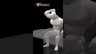 Classical Cartoon Motion - Violent Moves | Hand Key Character Animation