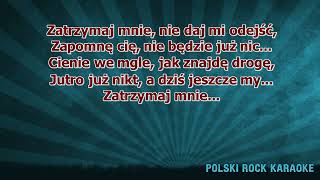 Ira - Nie Daj Mi Odejść Karaoke