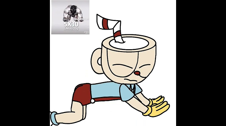 5X30 Cuphead