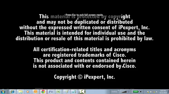 UCS Disjoint Layer 2 2