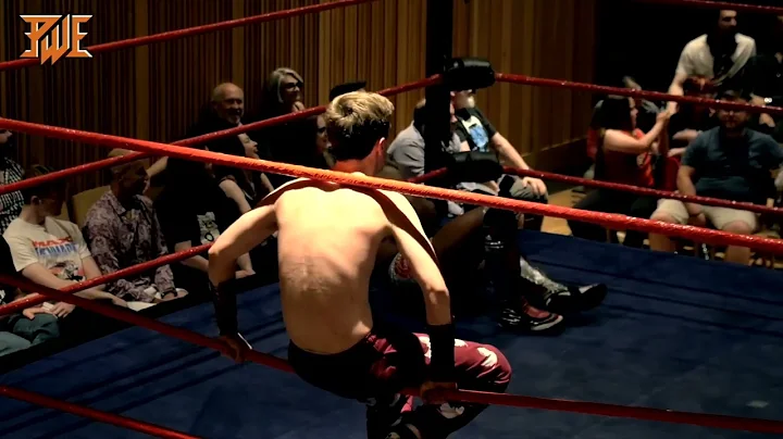 FULL MATCH Mad Kurt w/ Harry vs Man Like Dereiss f...