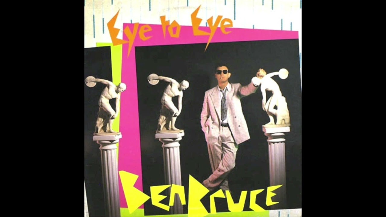 Ben Bruce - Eye To Eye (1985) - YouTube