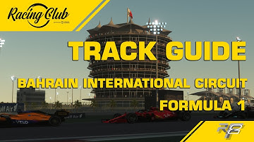 Bahrain GP Circuit Lap Guide - Formula 1 (Rfactor 2)