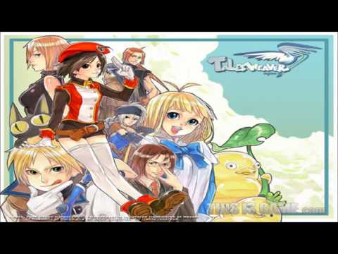 테일즈위버 OST First Run 