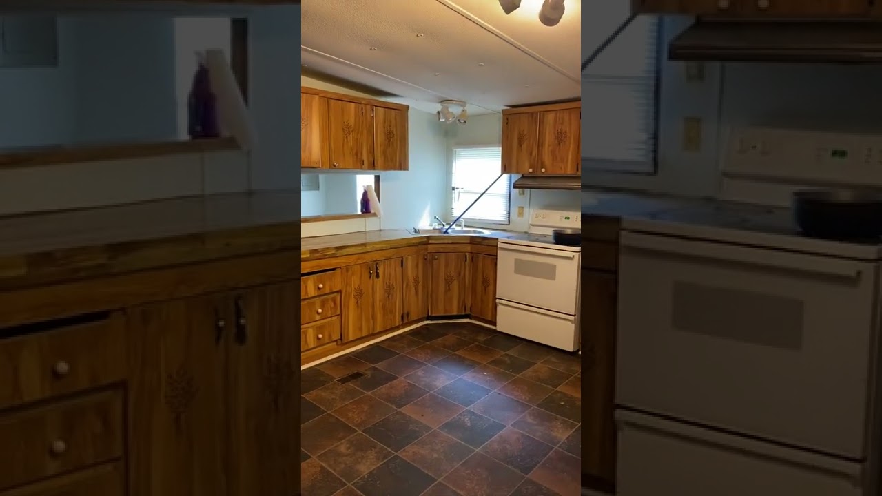 3/2 Double Wide Mobile Home Trailer For Sale Darlington, SC YouTube